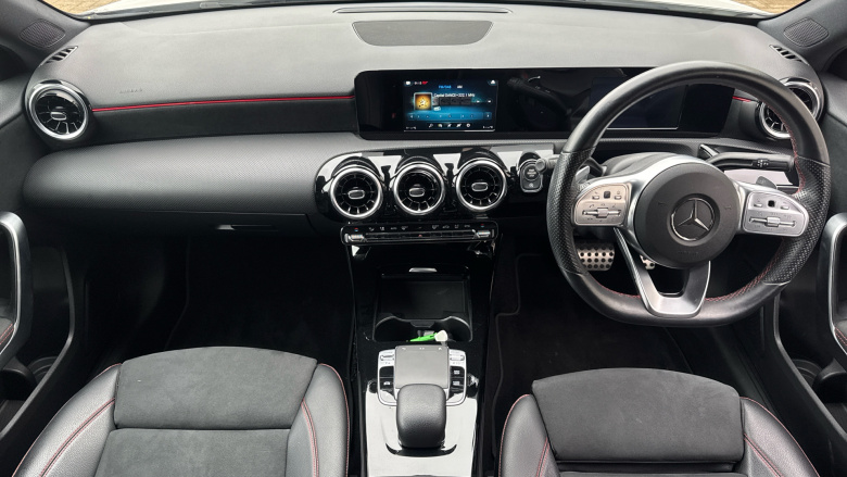 Mercedes-Benz A-Class A200 AMG Line 5dr Auto Petrol Hatchback